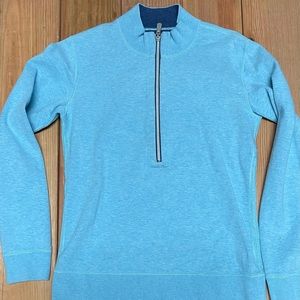 Tommy Bahama Women’s 1/4 Zip Fleece Small
